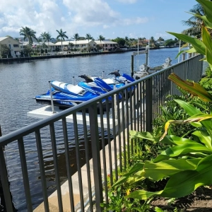 Xtreme Fence Completed Fence Installation Project In South Florida