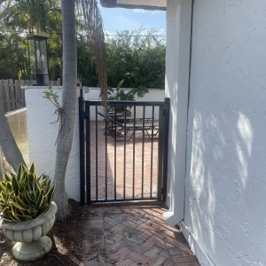 Xtreme Fence Completed Fence Installation Project In South Florida