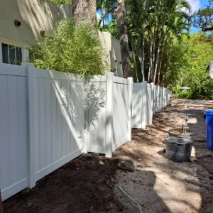 Xtreme Fence Completed Fence Installation Project In South Florida