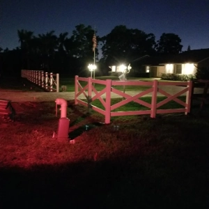 Xtreme Fence Completed Fence Installation Project In South Florida