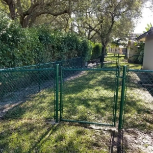 Xtreme Fence Completed Fence Installation Project In South Florida