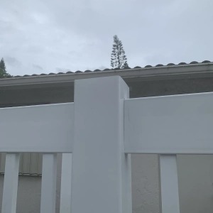 Xtreme Fence Completed Fence Installation Project In South Florida