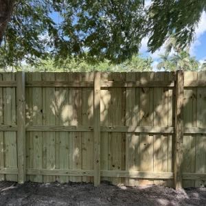 Xtreme Fence Completed Fence Installation Project In South Florida