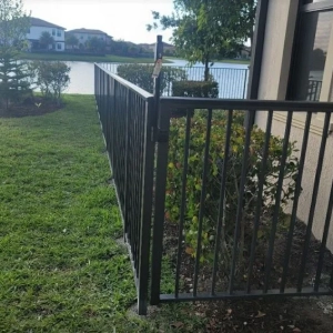 Xtreme Fence Completed Fence Installation Project In South Florida