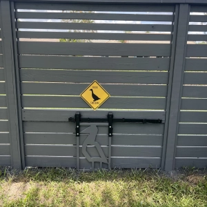 Xtreme Fence Completed Fence Installation Project In South Florida