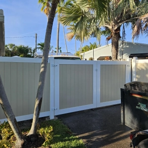 Xtreme Fence Completed Fence Installation Project In South Florida