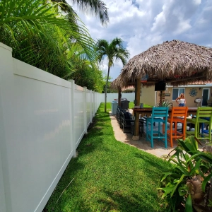 Xtreme Fence Completed Fence Installation Project In South Florida