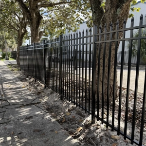 Xtreme Fence Completed Fence Installation Project In South Florida