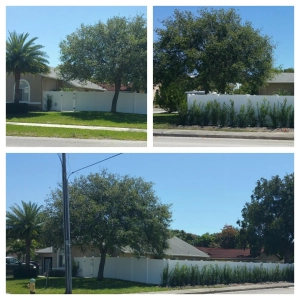 Xtreme Fence Completed Fence Installation Project In South Florida
