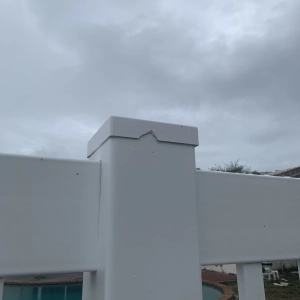Xtreme Fence Completed Fence Installation Project In South Florida