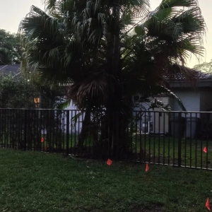Xtreme Fence Completed Fence Installation Project In South Florida