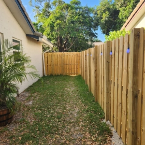 Xtreme Fence Completed Fence Installation Project In South Florida