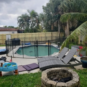 Xtreme Fence Installation Project In South Florida