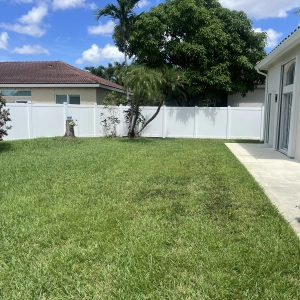 Xtreme Fence Completed Fence Installation Project In South Florida