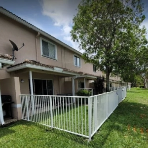 Xtreme Fence Completed Fence Installation Project In South Florida