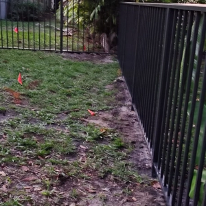 Xtreme Fence Completed Fence Installation Project In South Florida