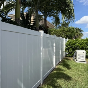 Xtreme Fence Completed Fence Installation Project In South Florida