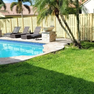 Xtreme Fence Completed Fence Installation Project In South Florida