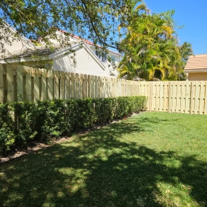 Xtreme Fence Completed Fence Installation Project In South Florida