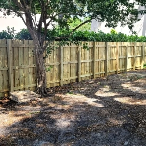 Xtreme Fence Completed Fence Installation Project In South Florida
