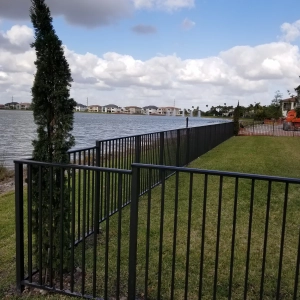 Xtreme Fence Completed Fence Installation Project In South Florida