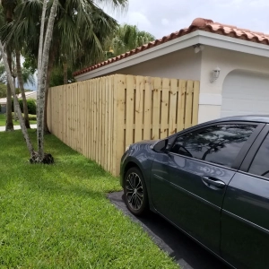 Xtreme Fence Completed Fence Installation Project In South Florida