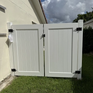 Xtreme Fence Completed Fence Installation Project In South Florida