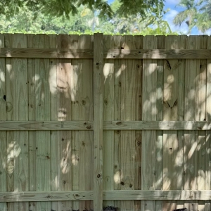 Xtreme Fence Completed Fence Installation Project In South Florida