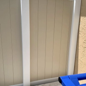 Xtreme Fence Completed Fence Installation Project In South Florida