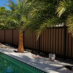 Xtreme Fence Completed Fence Installation Project In South Florida