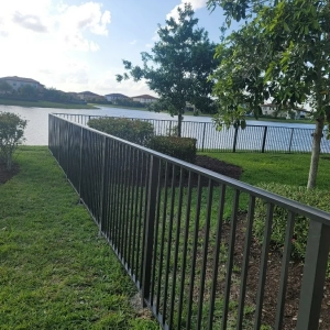 Xtreme Fence Completed Fence Installation Project In South Florida