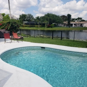 Xtreme Fence Completed Fence Installation Project In South Florida