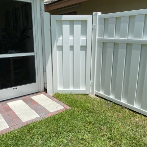Xtreme Fence Completed Fence Installation Project In South Florida