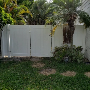Xtreme Fence Completed Fence Installation Project In South Florida