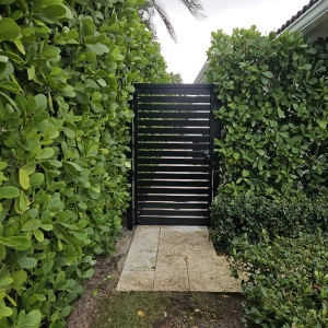 Xtreme Fence Completed Fence Installation Project In South Florida