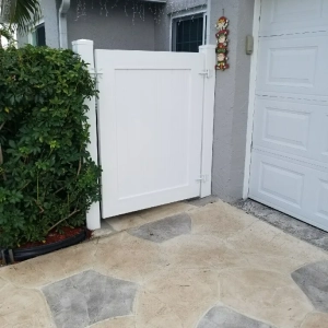 Xtreme Fence Completed Fence Installation Project In South Florida