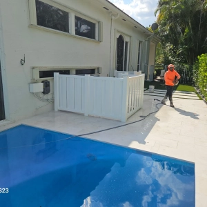Xtreme Fence Completed Fence Installation Project In South Florida