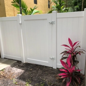 Xtreme Fence Completed Fence Installation Project In South Florida