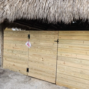 Xtreme Fence Completed Fence Installation Project In South Florida