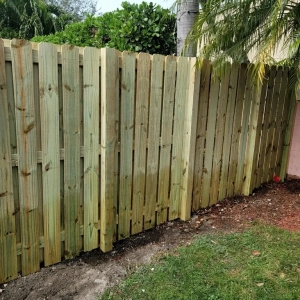 Xtreme Fence Completed Fence Installation Project In South Florida