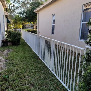 Xtreme Fence Completed Fence Installation Project In South Florida