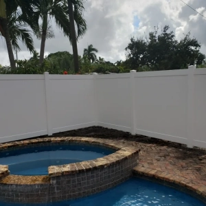 Xtreme Fence Completed Fence Installation Project In South Florida