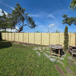 Xtreme Fence Completed Fence Installation Project In South Florida