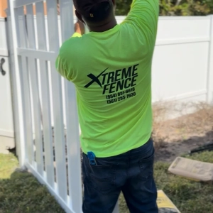 Xtreme Fence Completed Fence Installation Project In South Florida