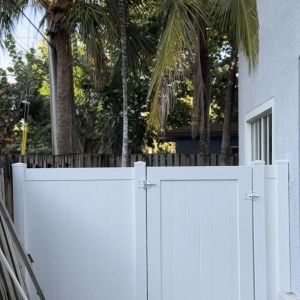 Xtreme Fence Completed Fence Installation Project In South Florida