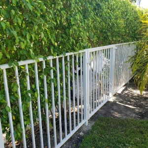 Xtreme Fence Completed Fence Installation Project In South Florida