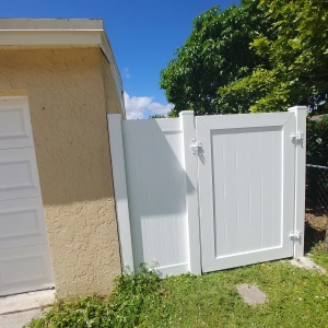 Xtreme Fence Completed Fence Installation Project In South Florida