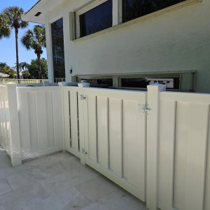 Xtreme Fence Completed Fence Installation Project In South Florida