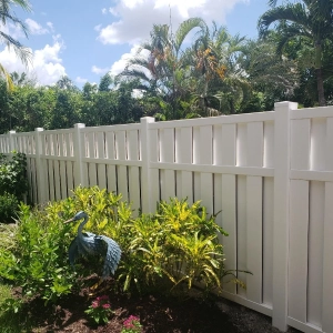 Xtreme Fence Completed Fence Installation Project In South Florida